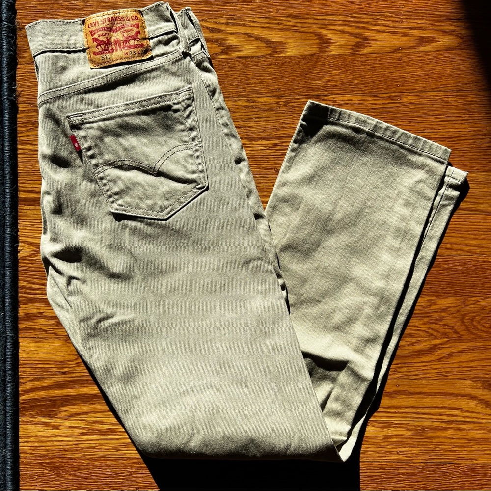 Levi Strauss 511